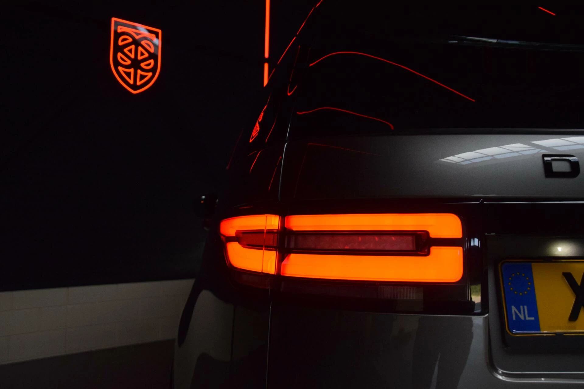 Hoofdafbeelding Land Rover Discovery