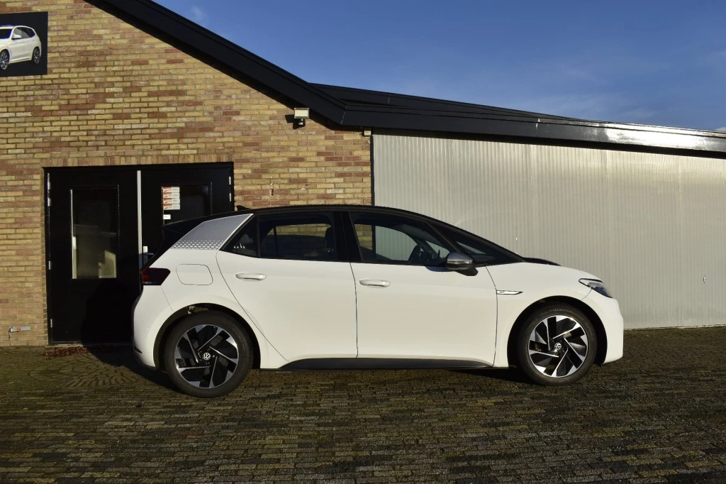 Hoofdafbeelding Volkswagen ID.3