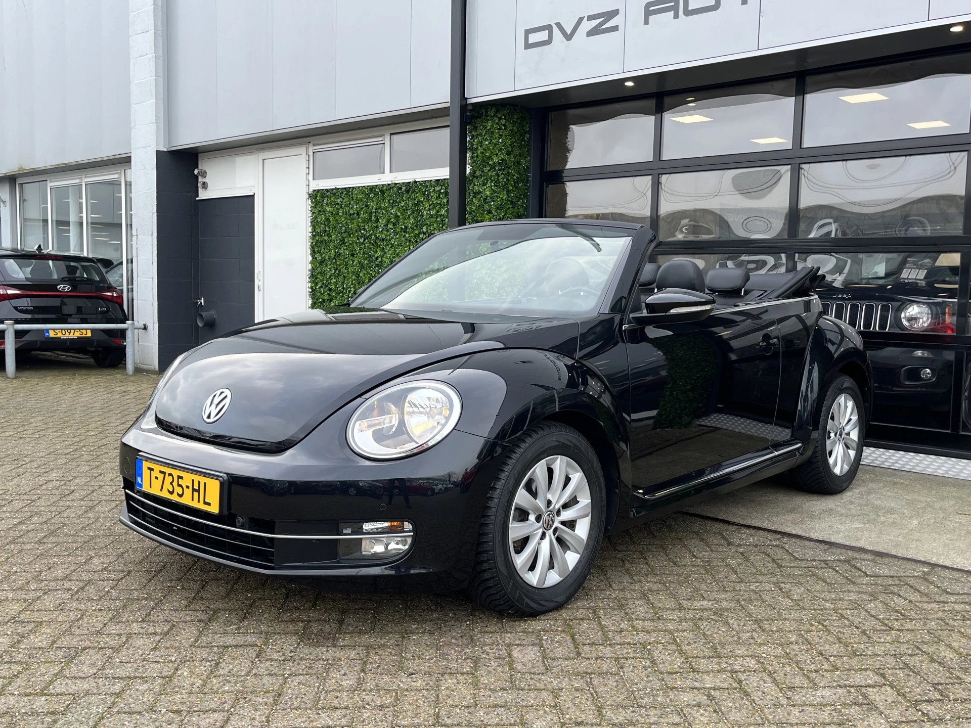 Hoofdafbeelding Volkswagen Beetle