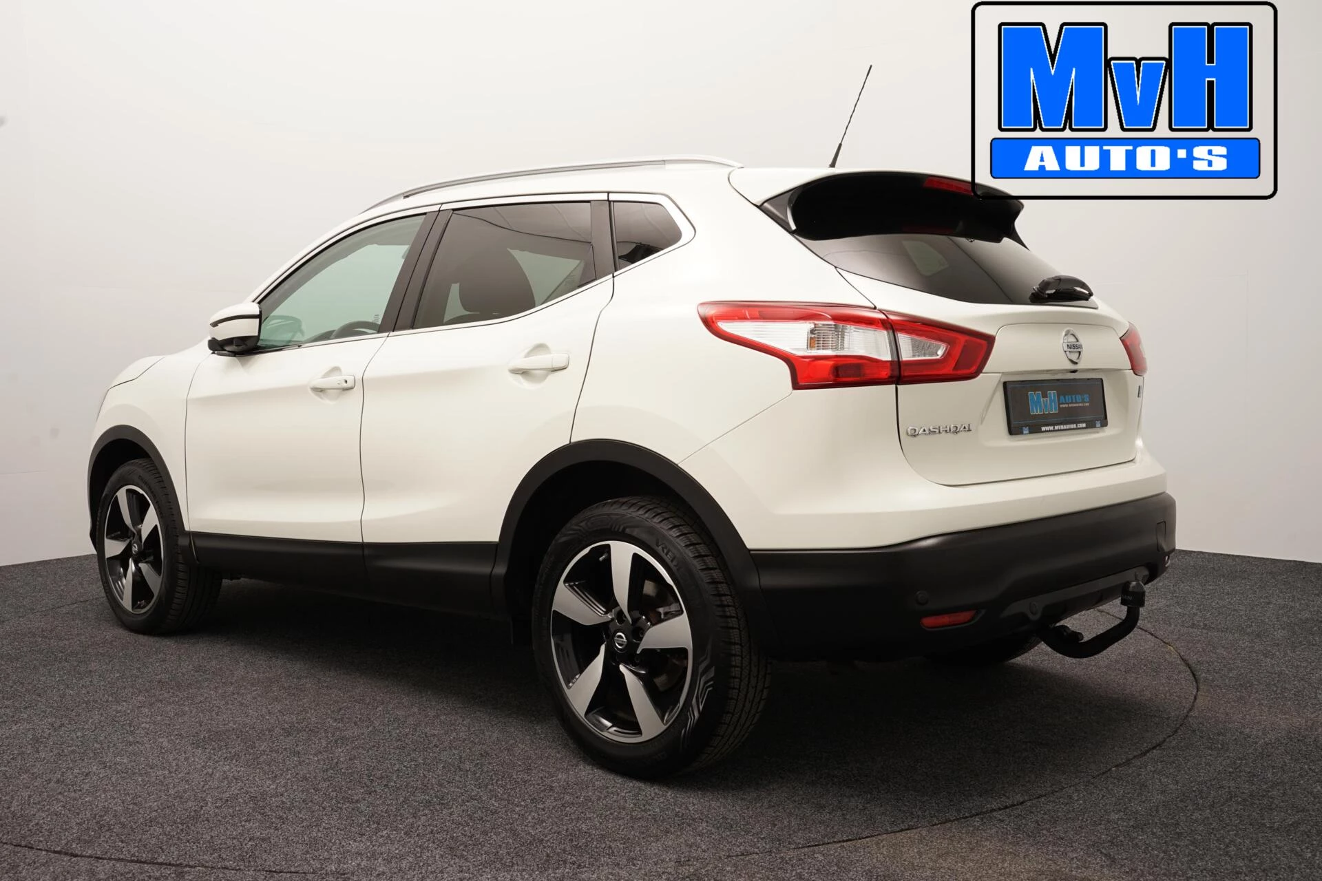 Hoofdafbeelding Nissan QASHQAI