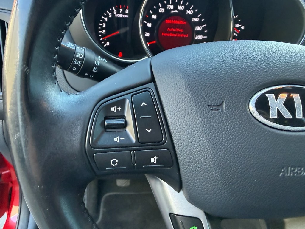 Hoofdafbeelding Kia Rio