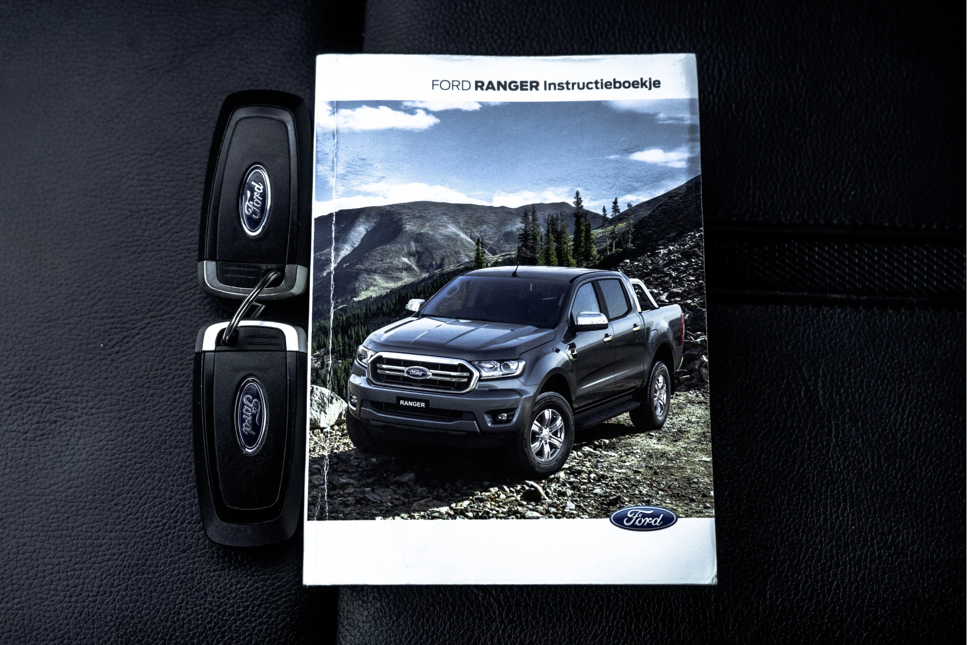 Hoofdafbeelding Ford Ranger