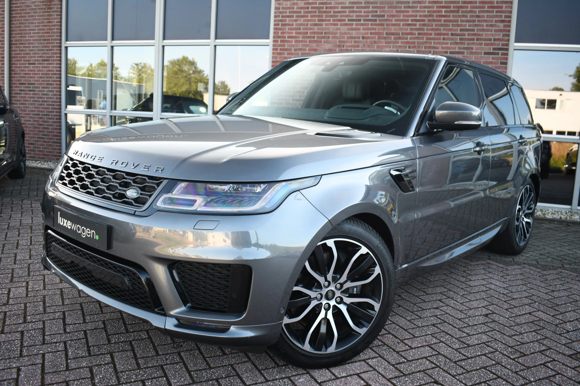 Hoofdafbeelding Land Rover Range Rover Sport