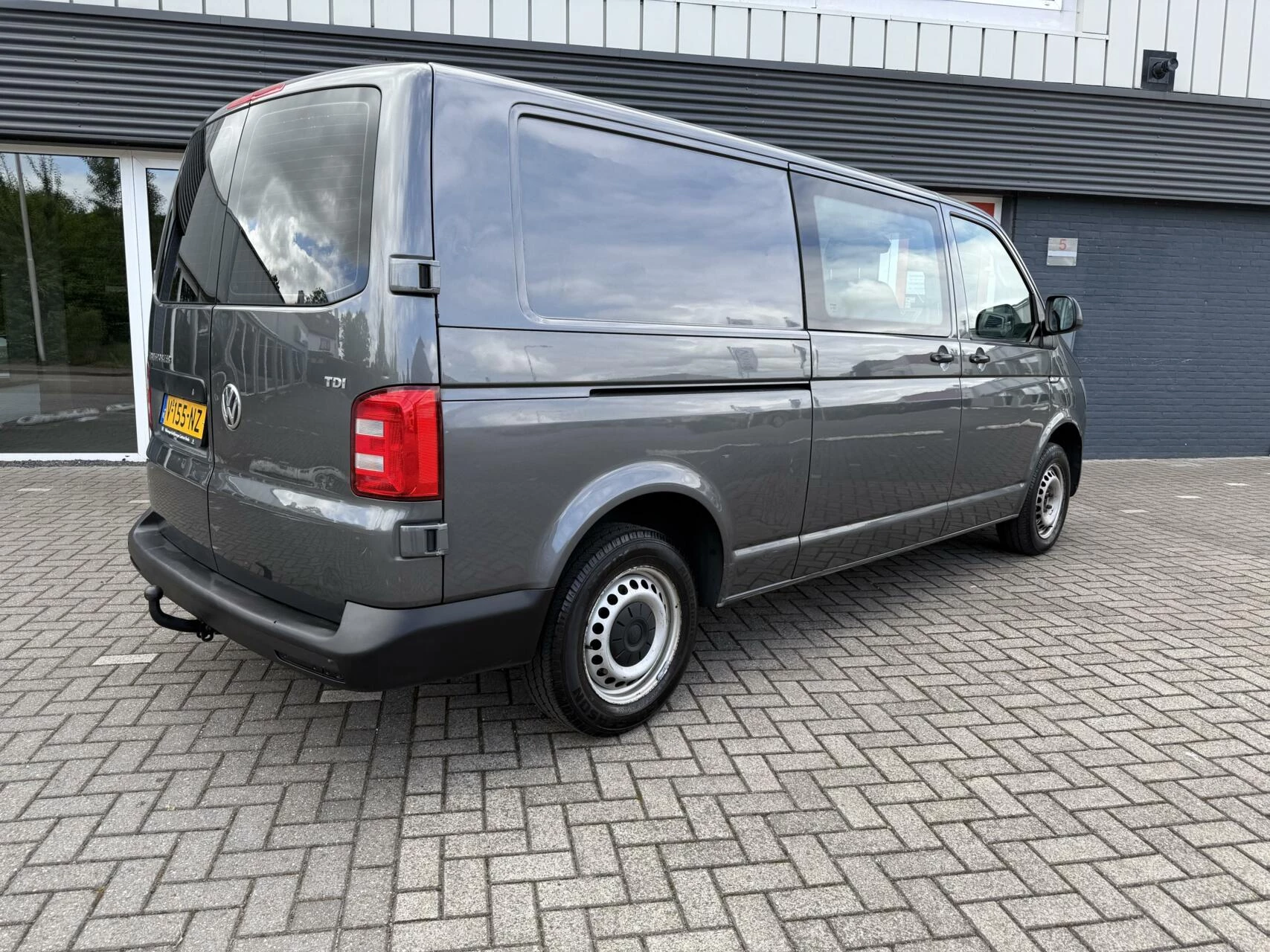 Hoofdafbeelding Volkswagen Transporter