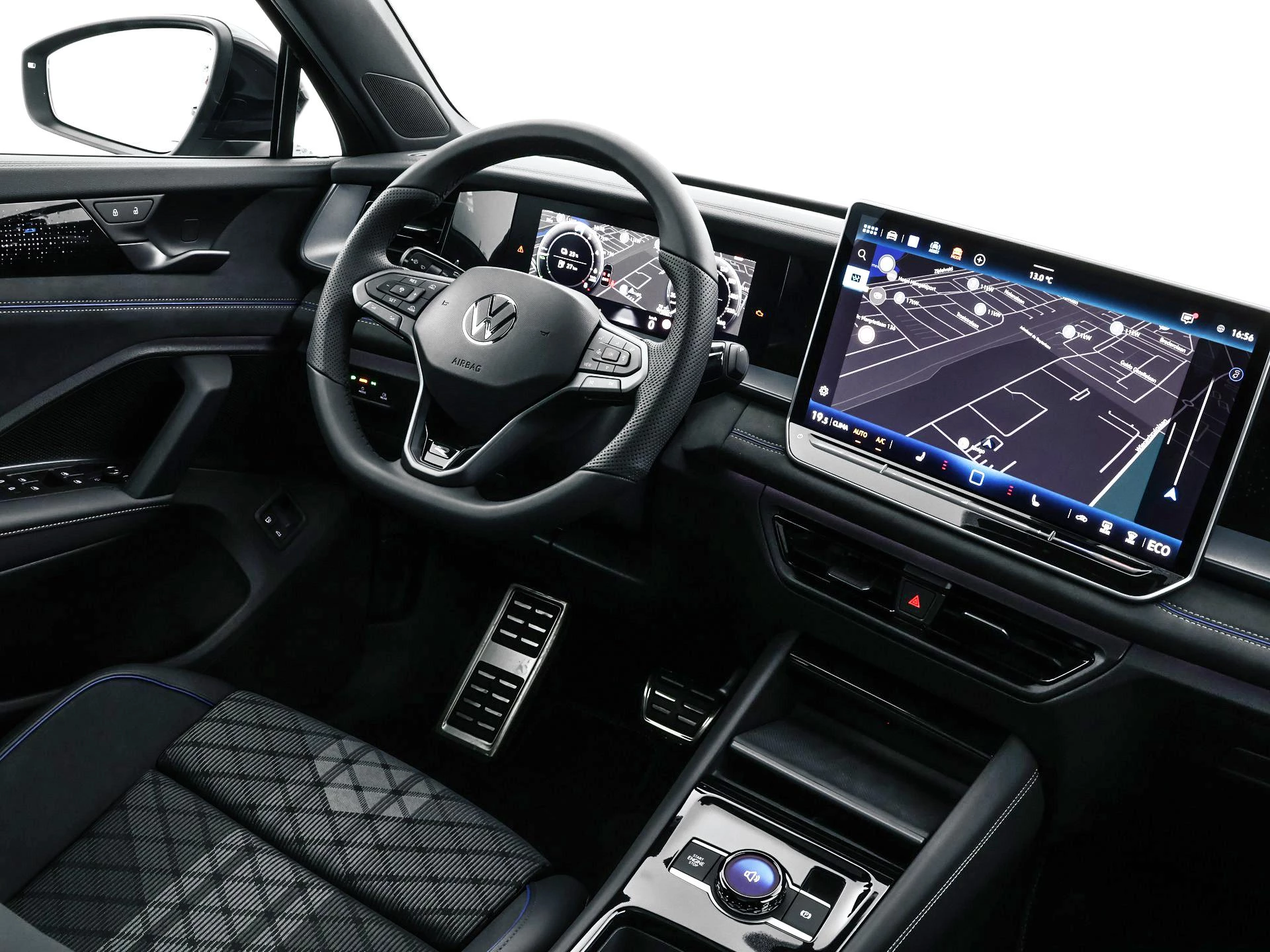 Hoofdafbeelding Volkswagen Tayron