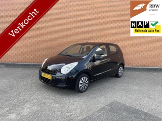 Suzuki Alto 1.0 2012 75DKM | NAP | AIRCO | CARPLAY | NAVI |