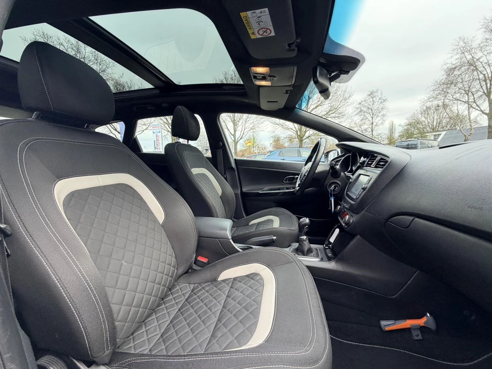 Hoofdafbeelding Kia cee'd