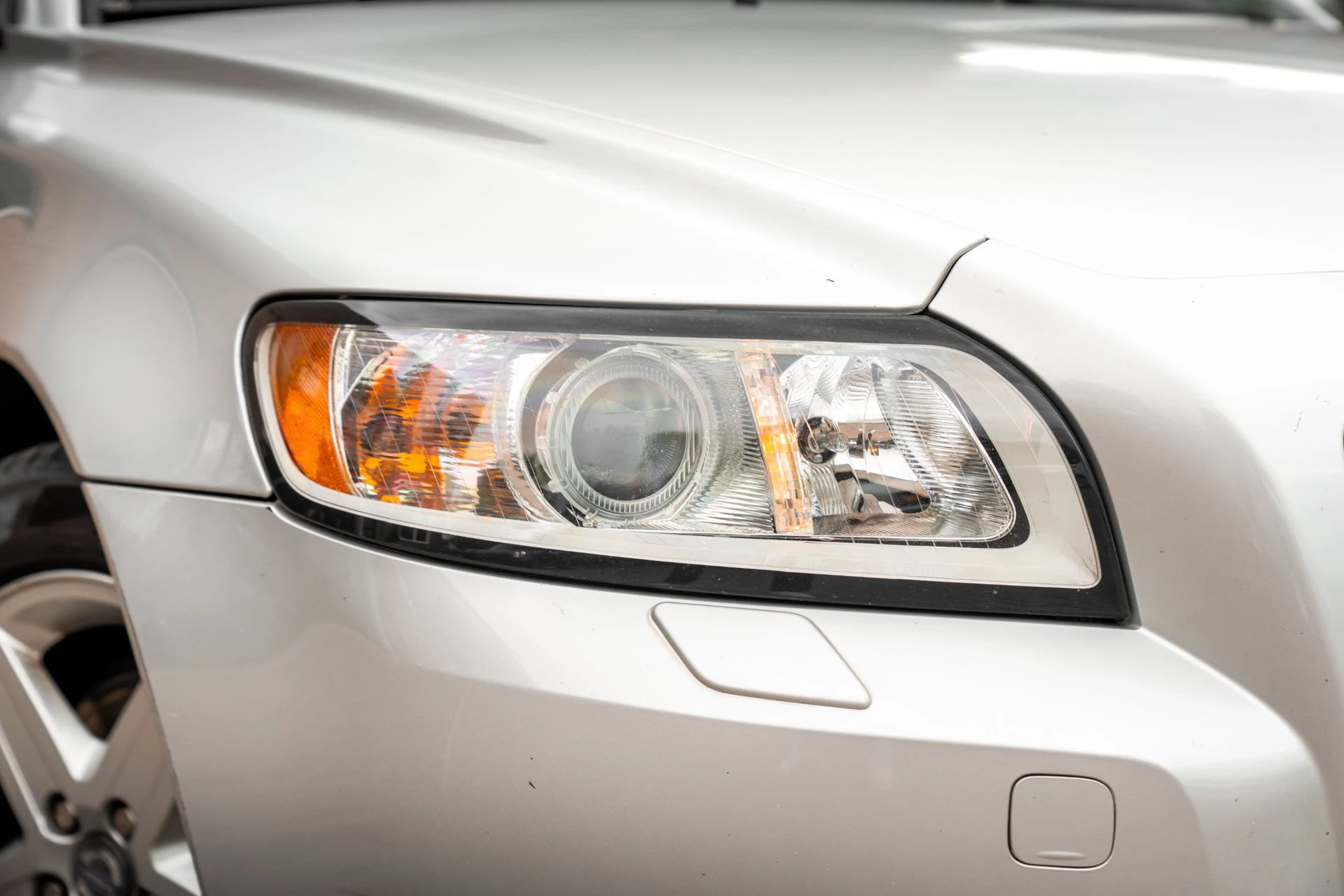 Hoofdafbeelding Volvo V50