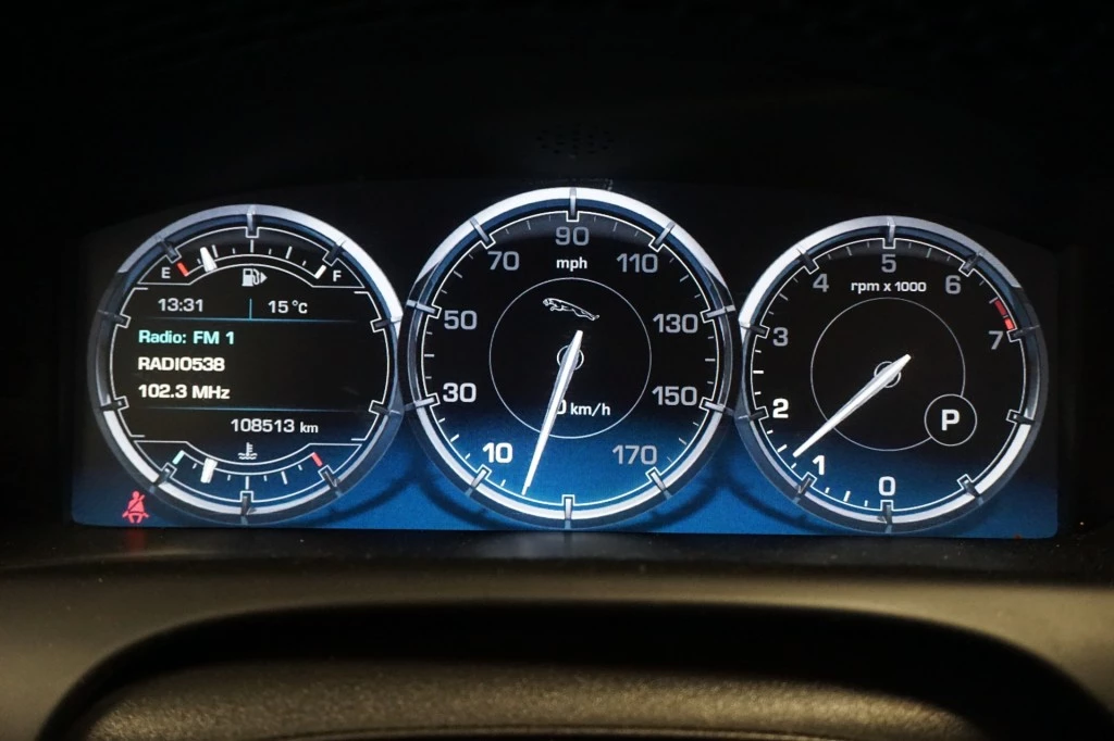 Hoofdafbeelding Jaguar XJ