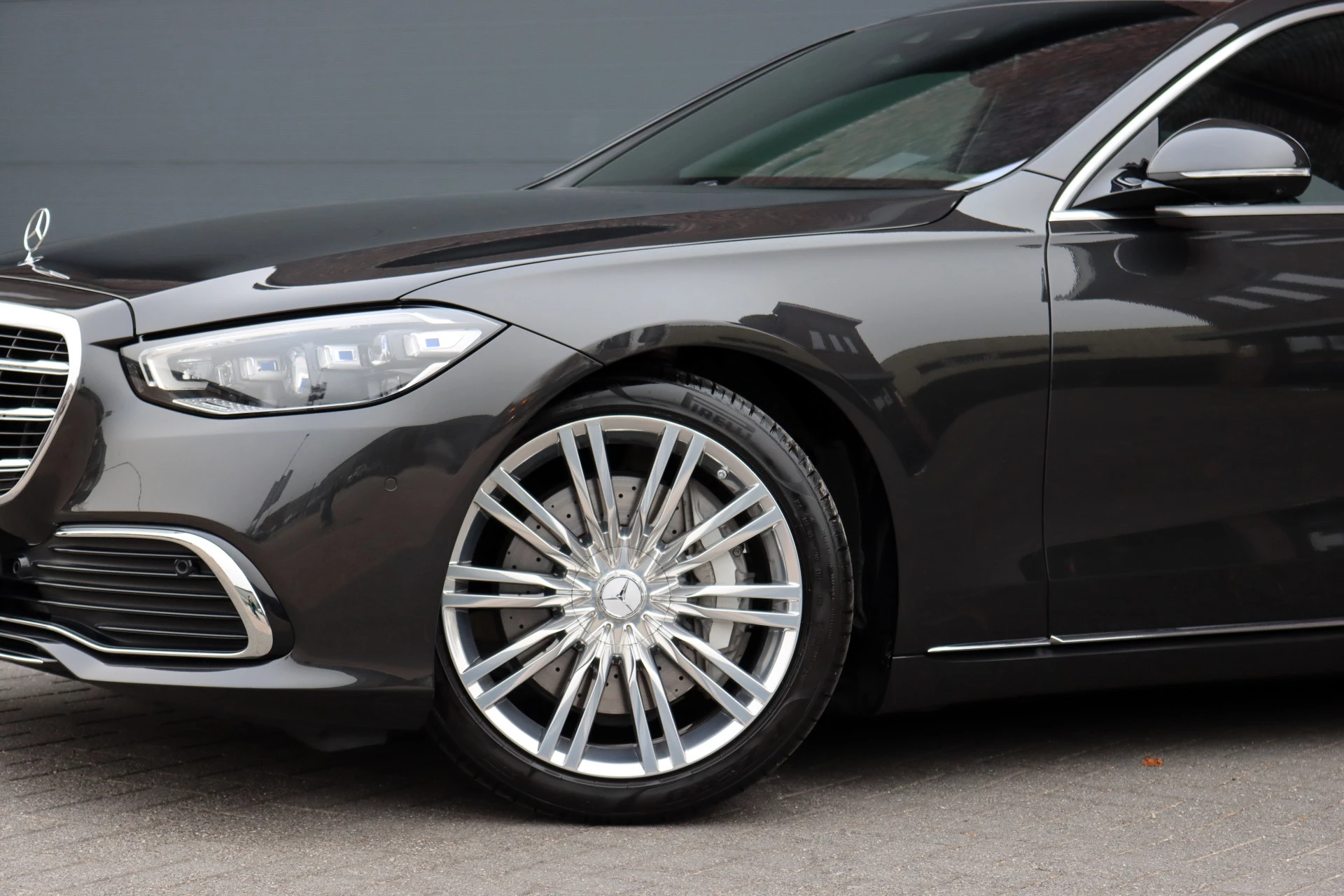 Hoofdafbeelding Mercedes-Benz S-Klasse