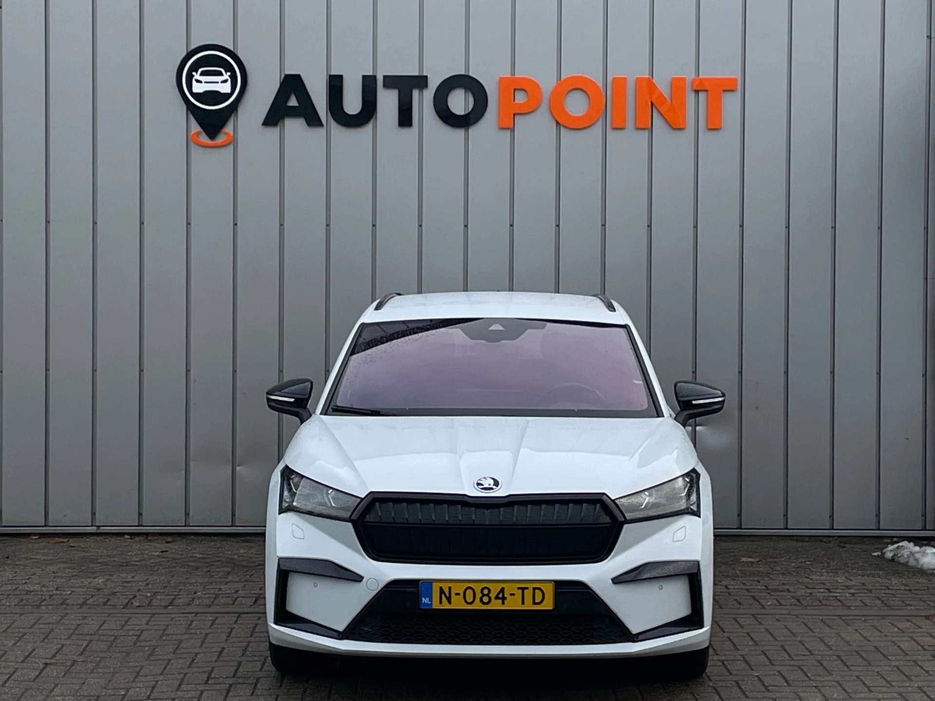 Hoofdafbeelding Škoda Enyaq iV