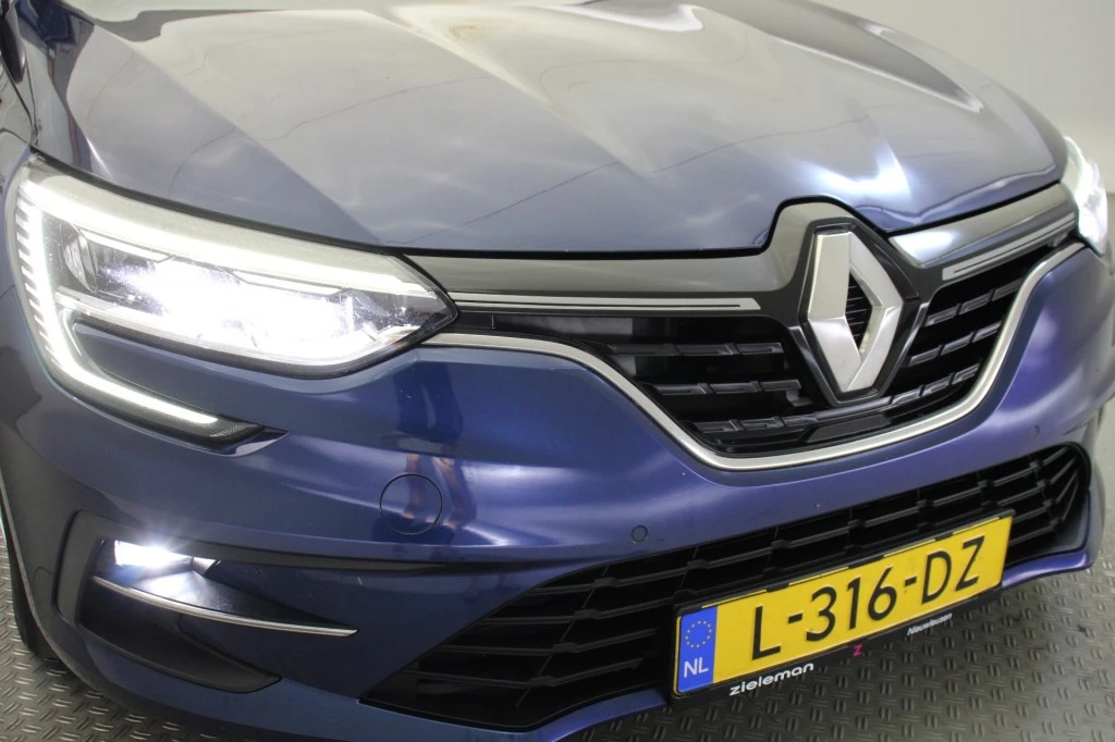 Hoofdafbeelding Renault Megane E-Tech