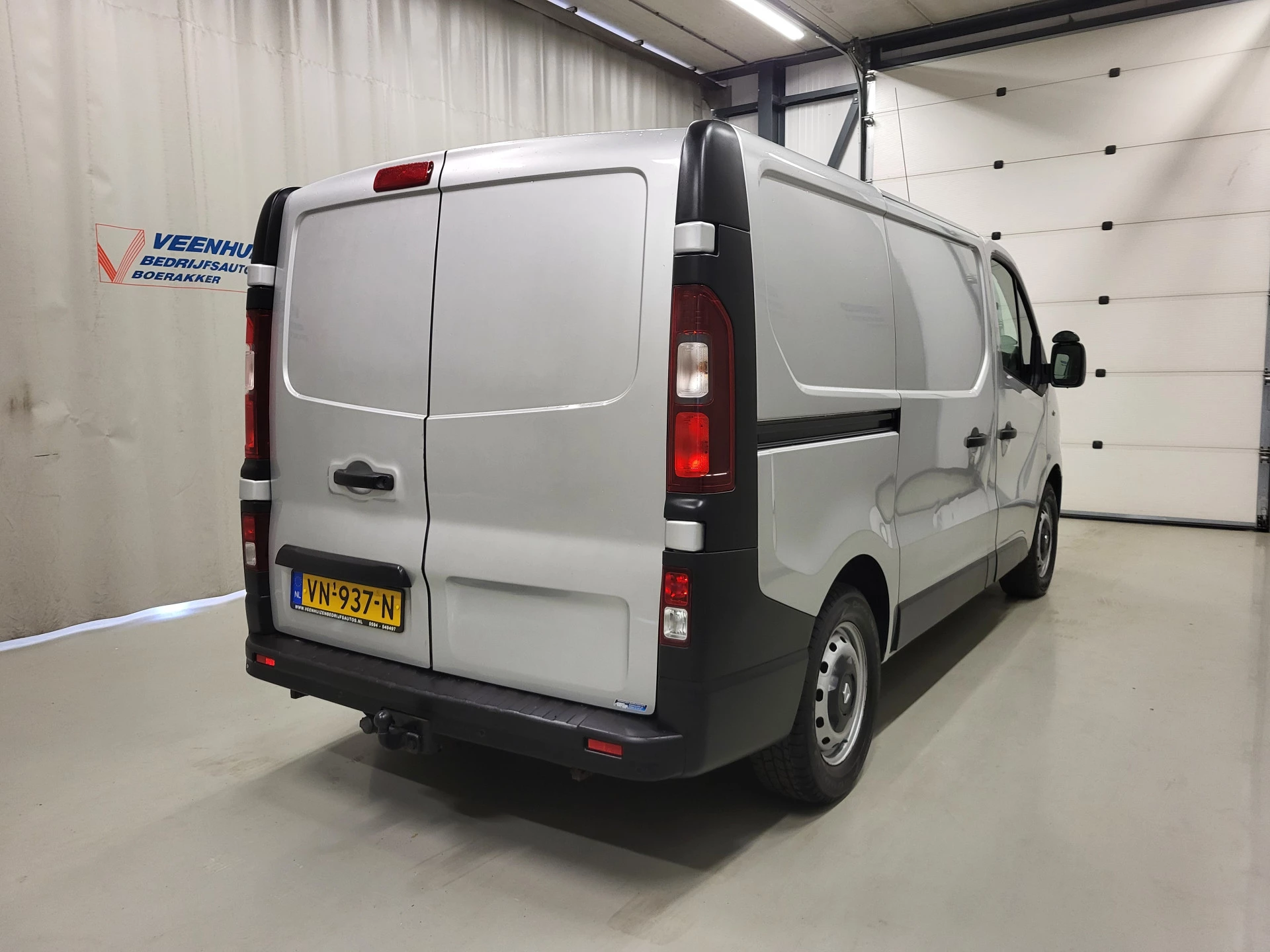 Hoofdafbeelding Renault Trafic