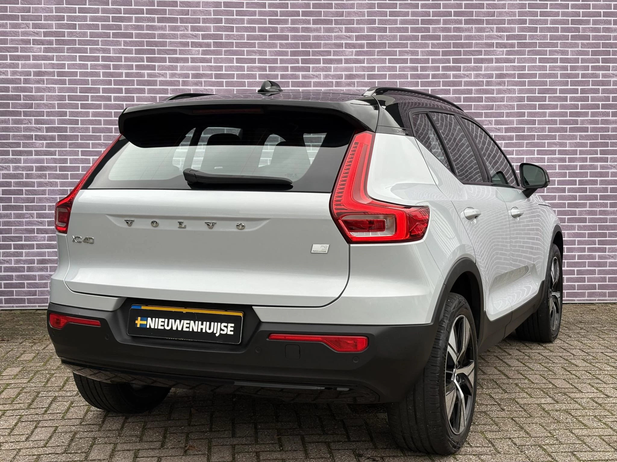 Hoofdafbeelding Volvo XC40