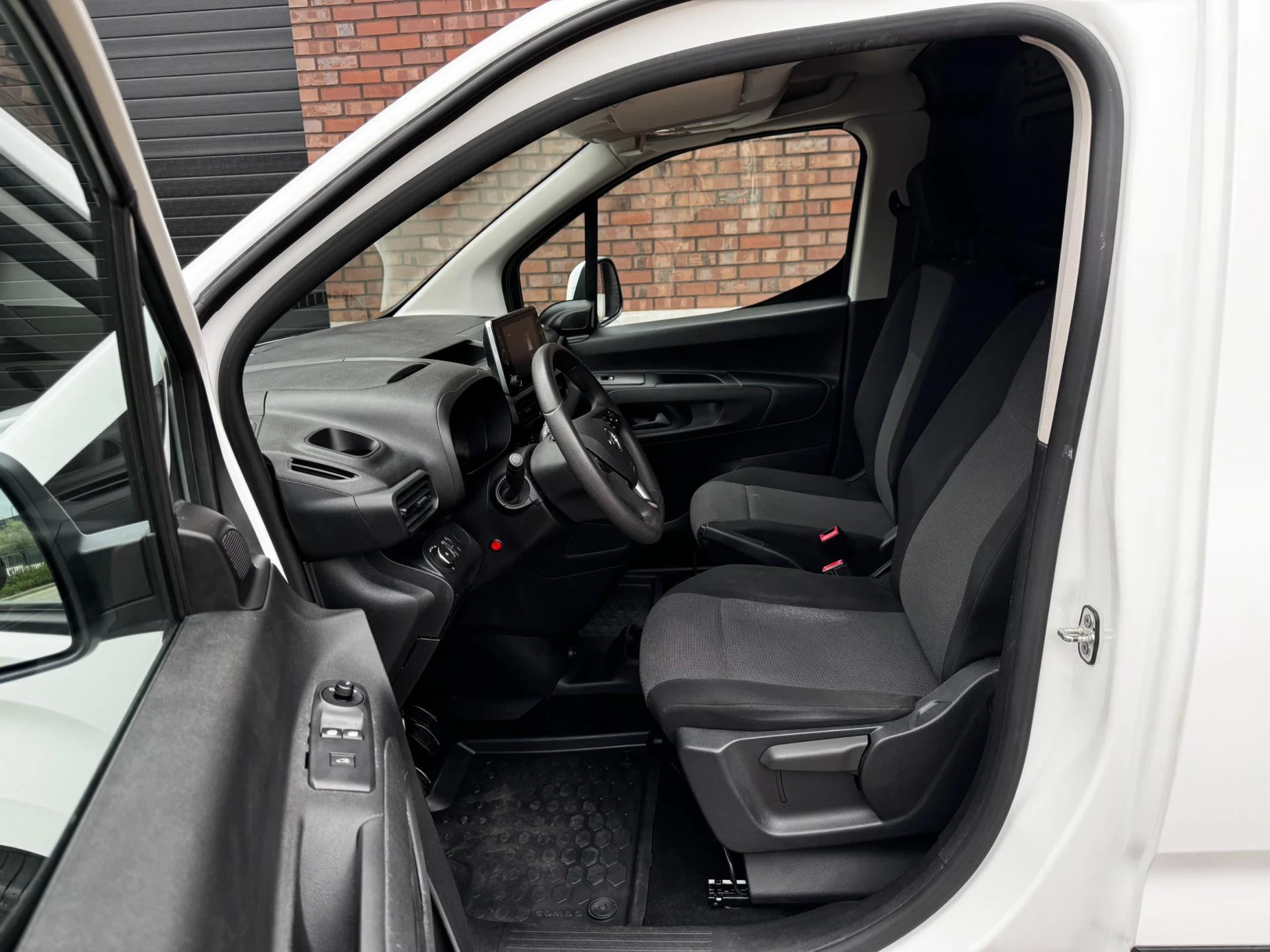 Hoofdafbeelding Opel Combo