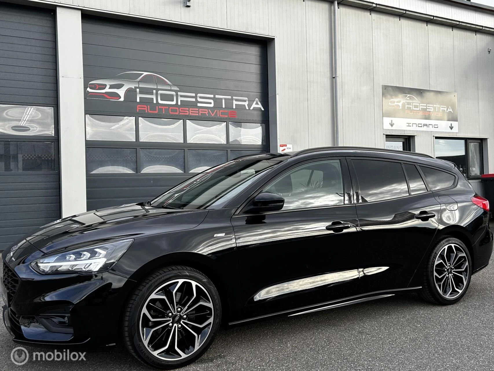 Hoofdafbeelding Ford Focus