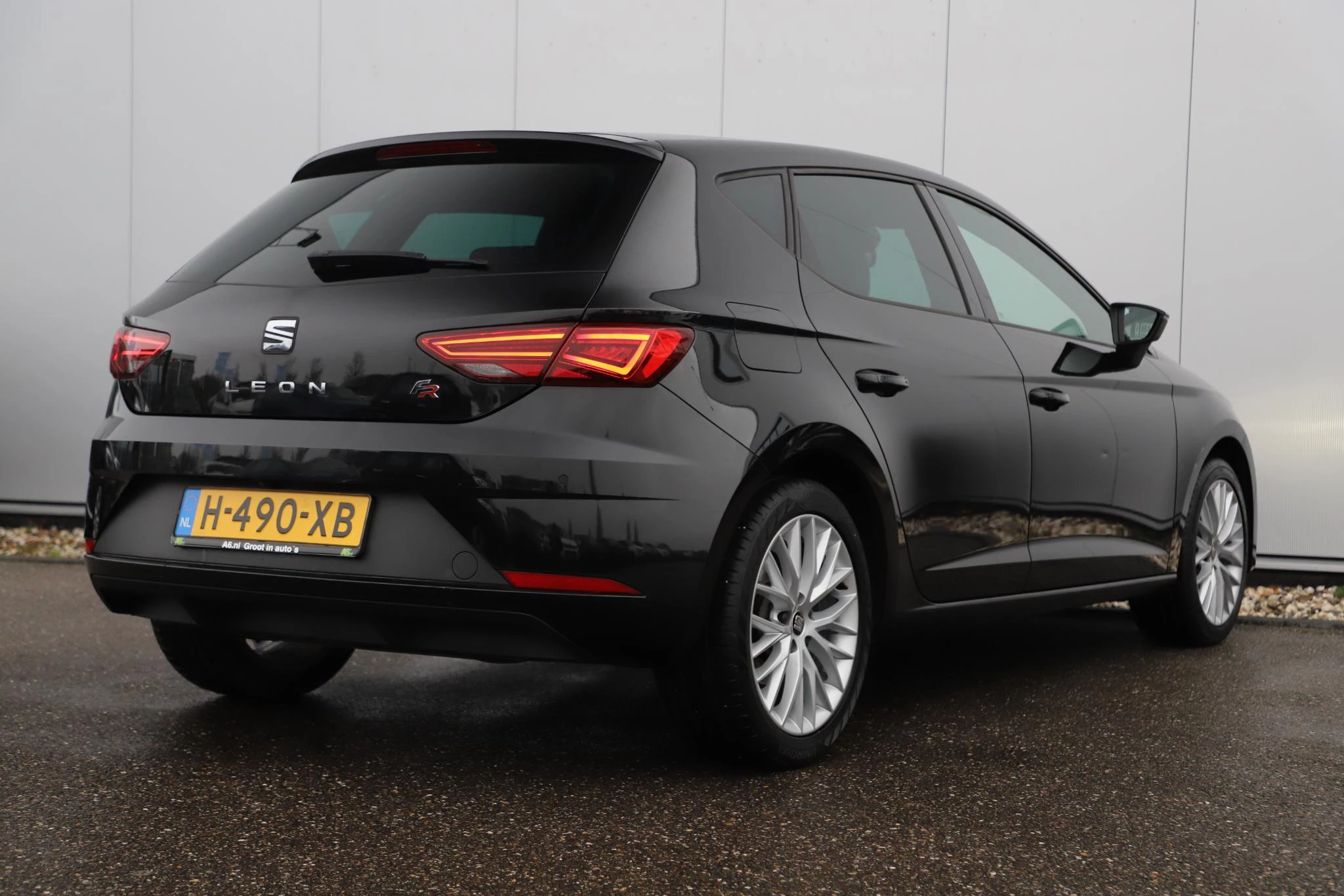 Hoofdafbeelding SEAT Leon