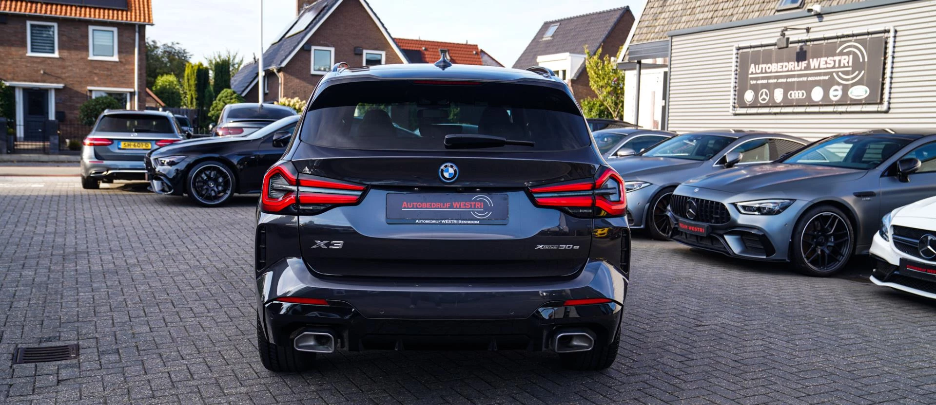 Hoofdafbeelding BMW X3