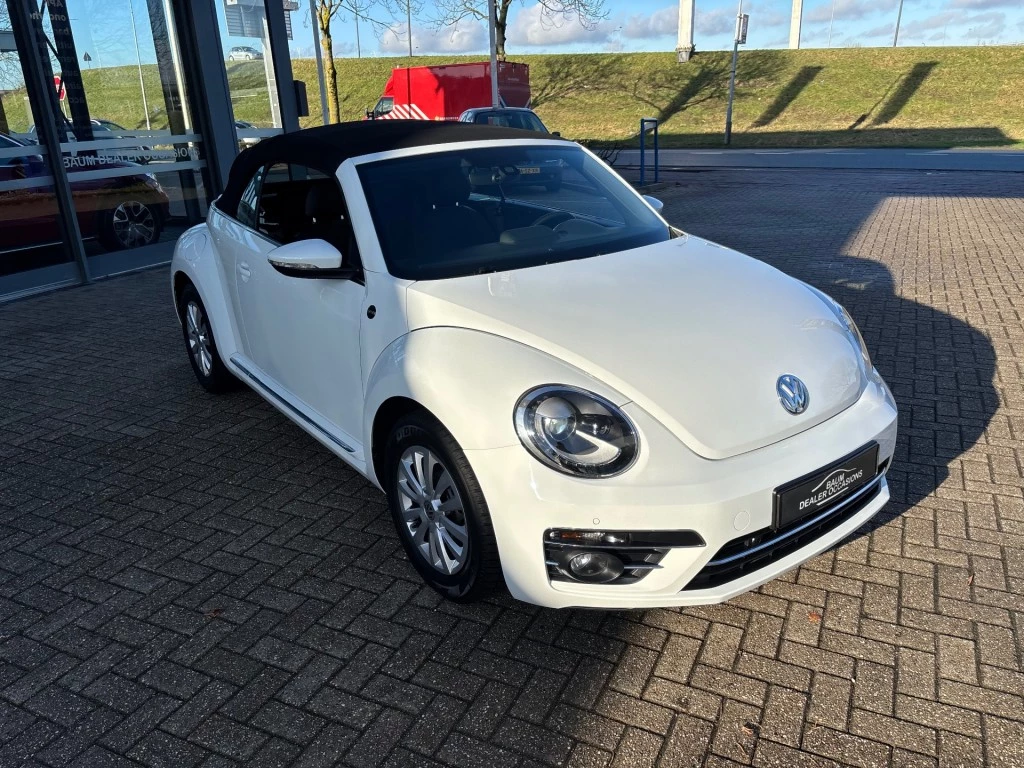 Hoofdafbeelding Volkswagen Beetle