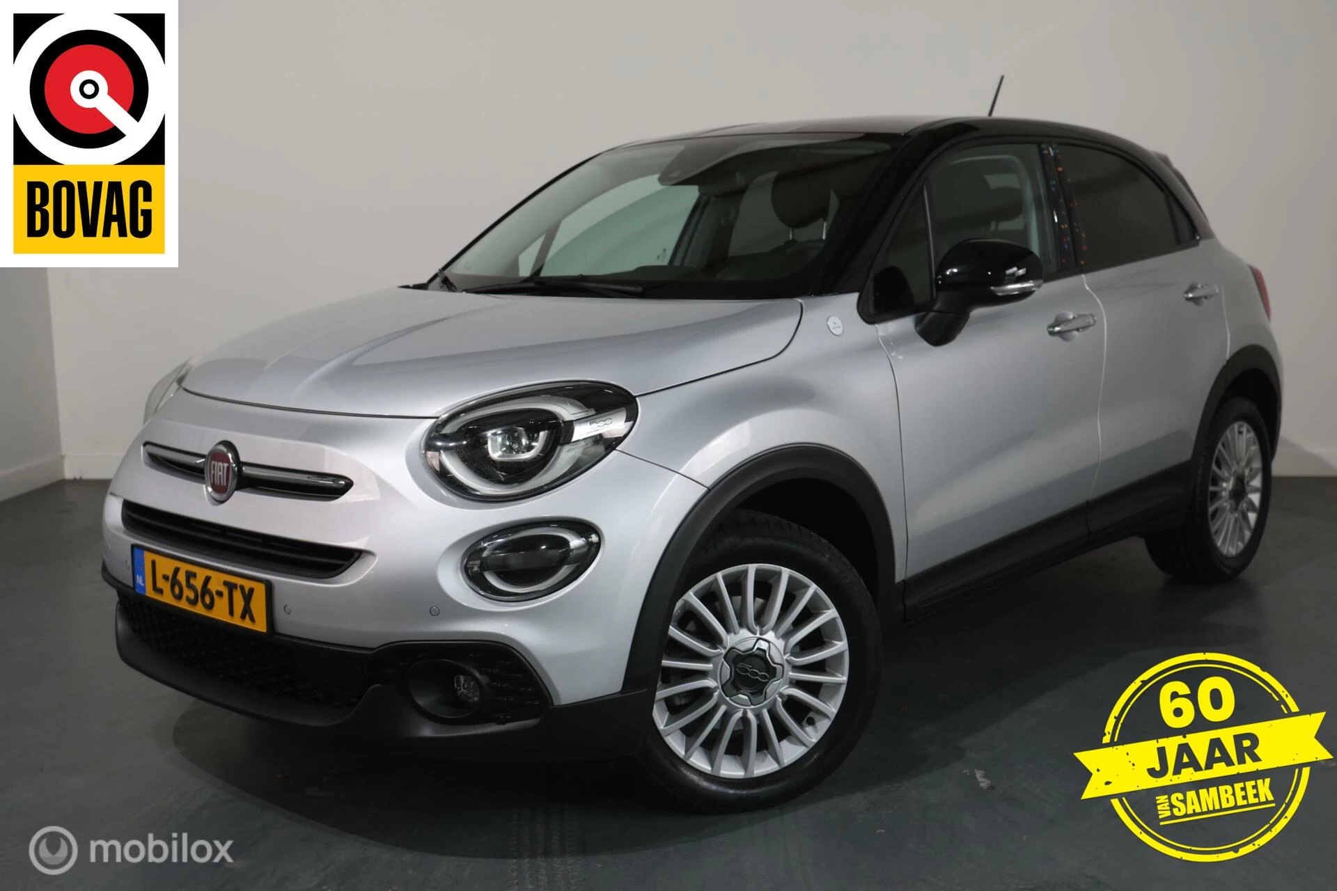 Hoofdafbeelding Fiat 500X