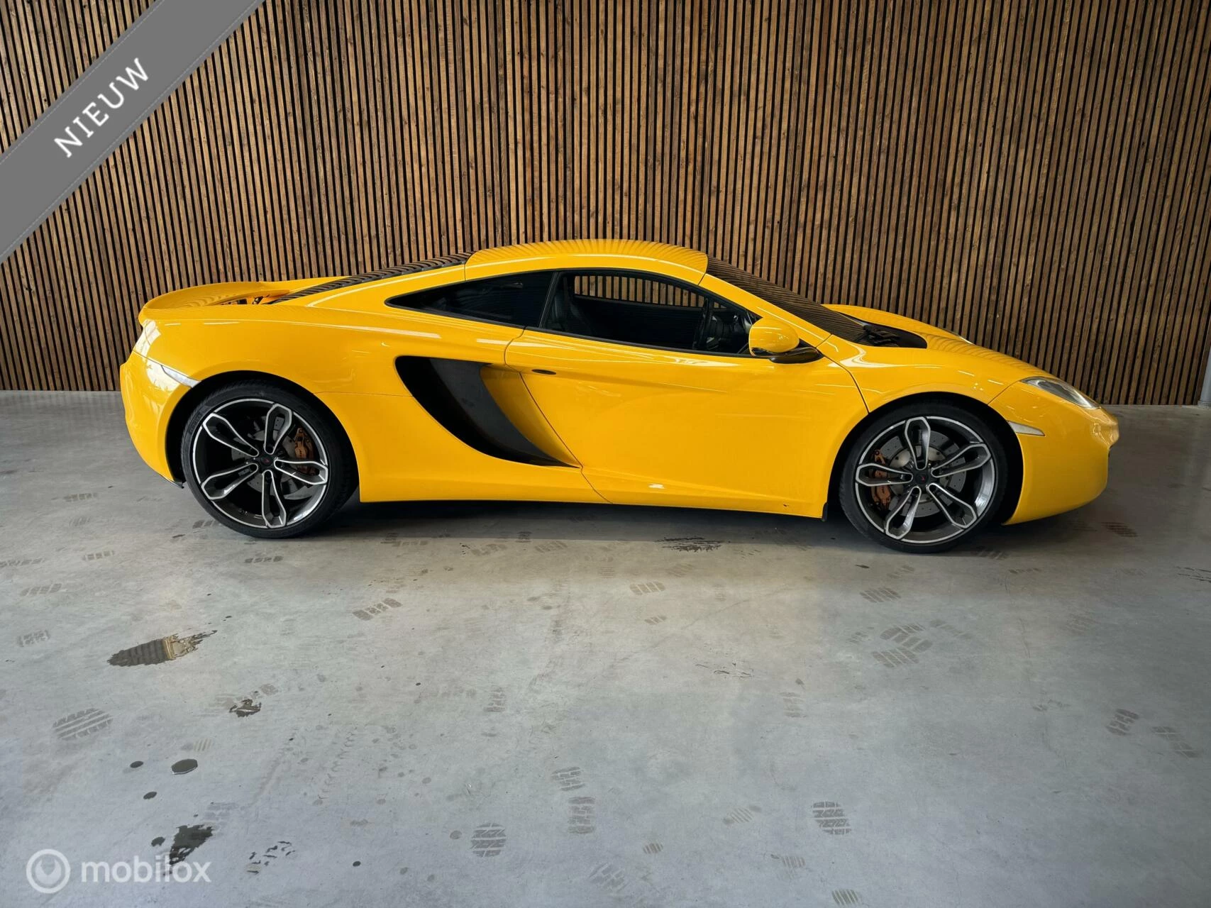 Hoofdafbeelding McLaren MP4-12C