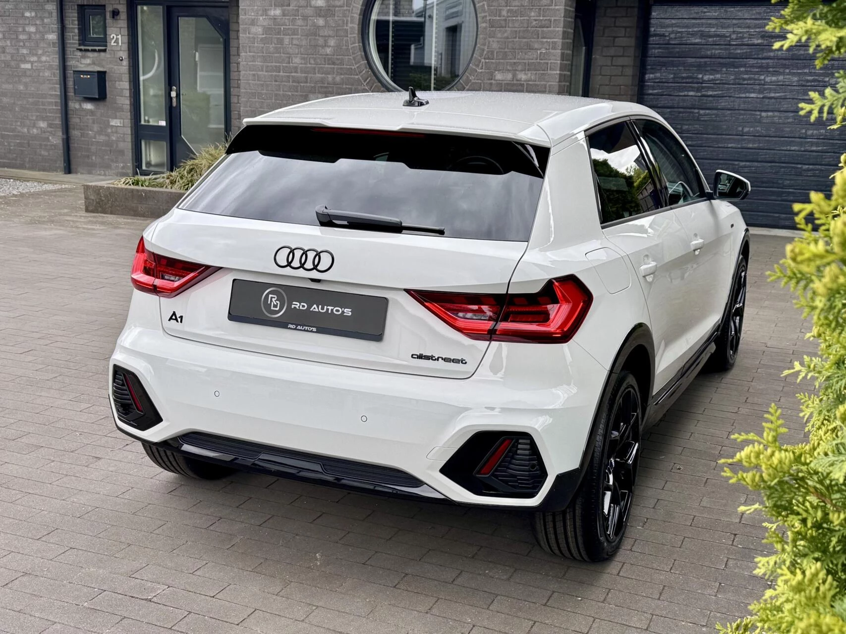 Hoofdafbeelding Audi A1