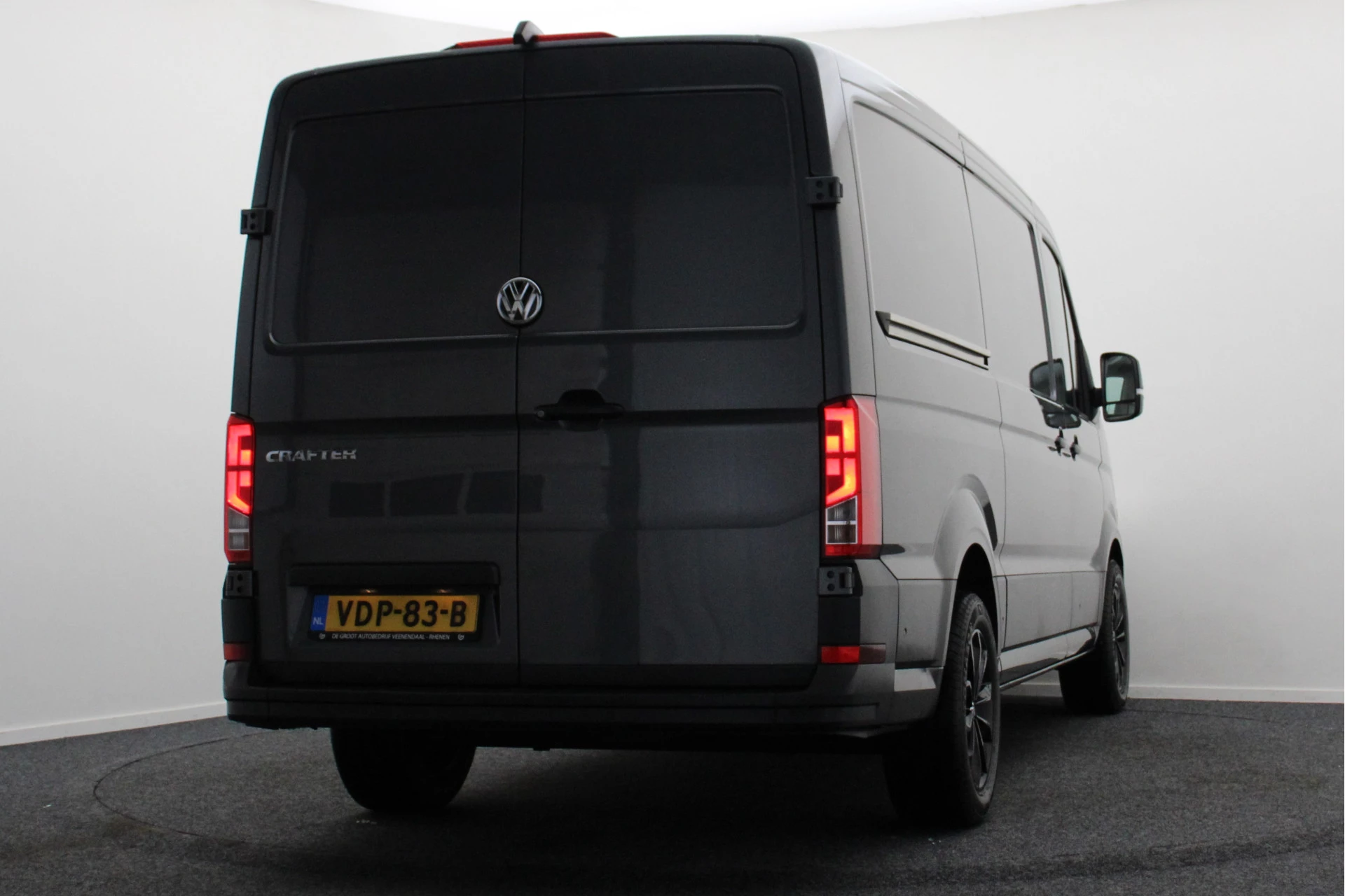 Hoofdafbeelding Volkswagen Crafter