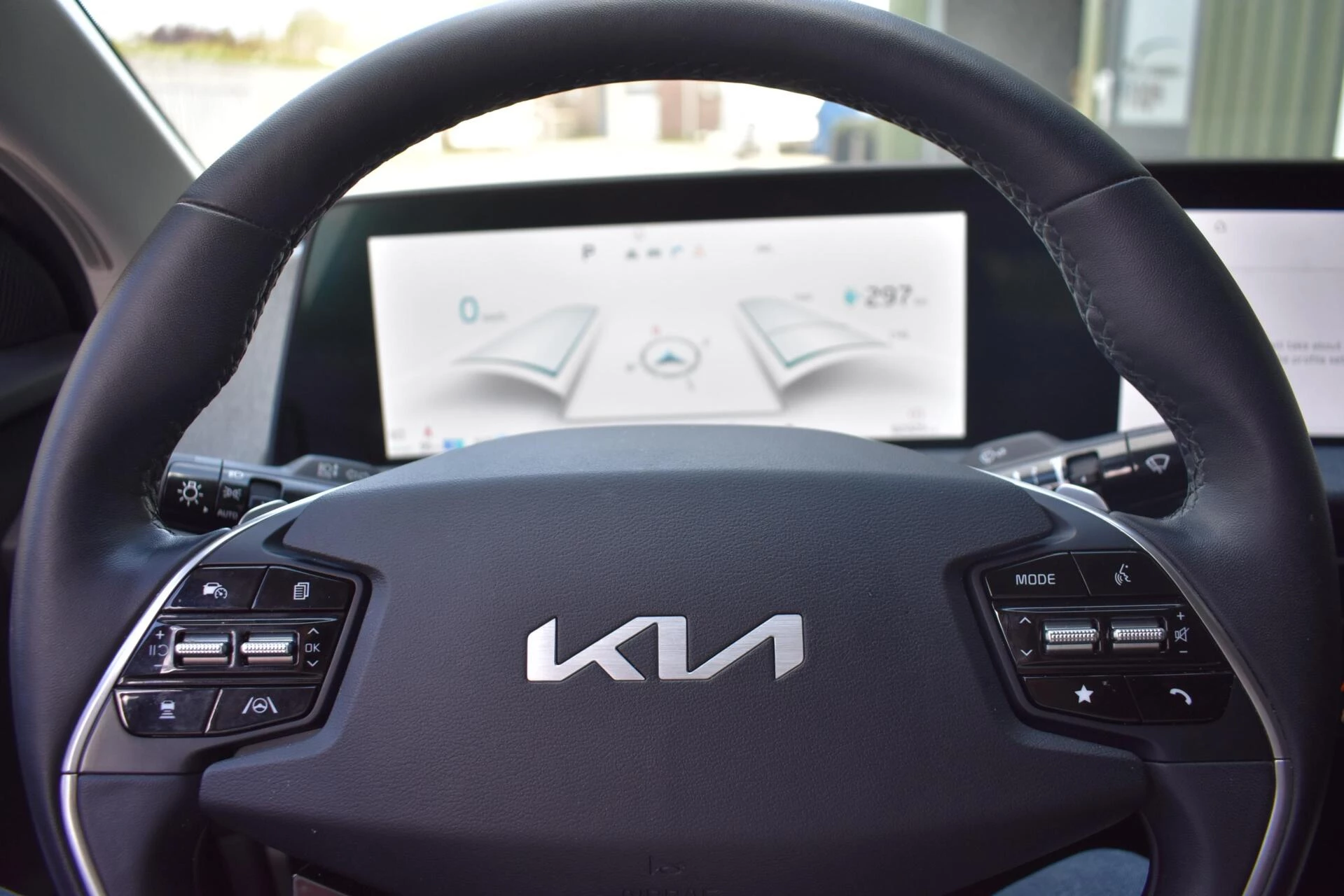 Hoofdafbeelding Kia EV6