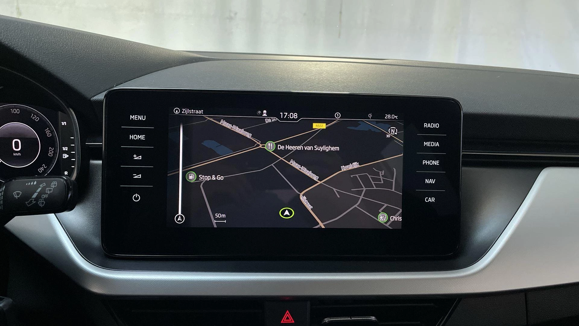 Hoofdafbeelding Škoda Kamiq