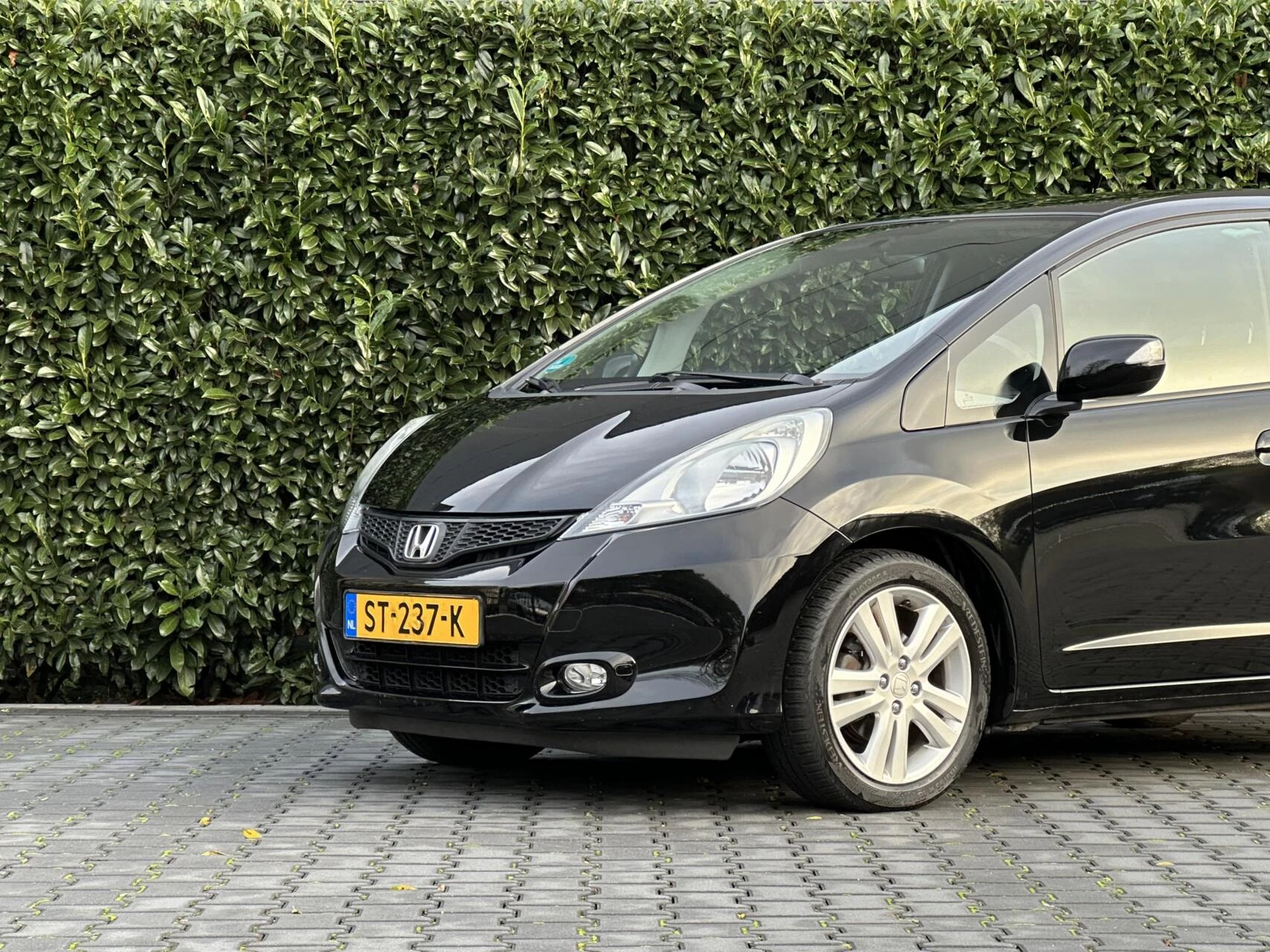 Hoofdafbeelding Honda Jazz