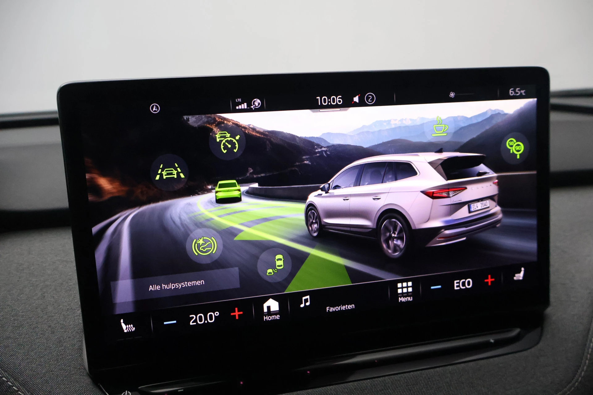 Hoofdafbeelding Škoda Enyaq iV