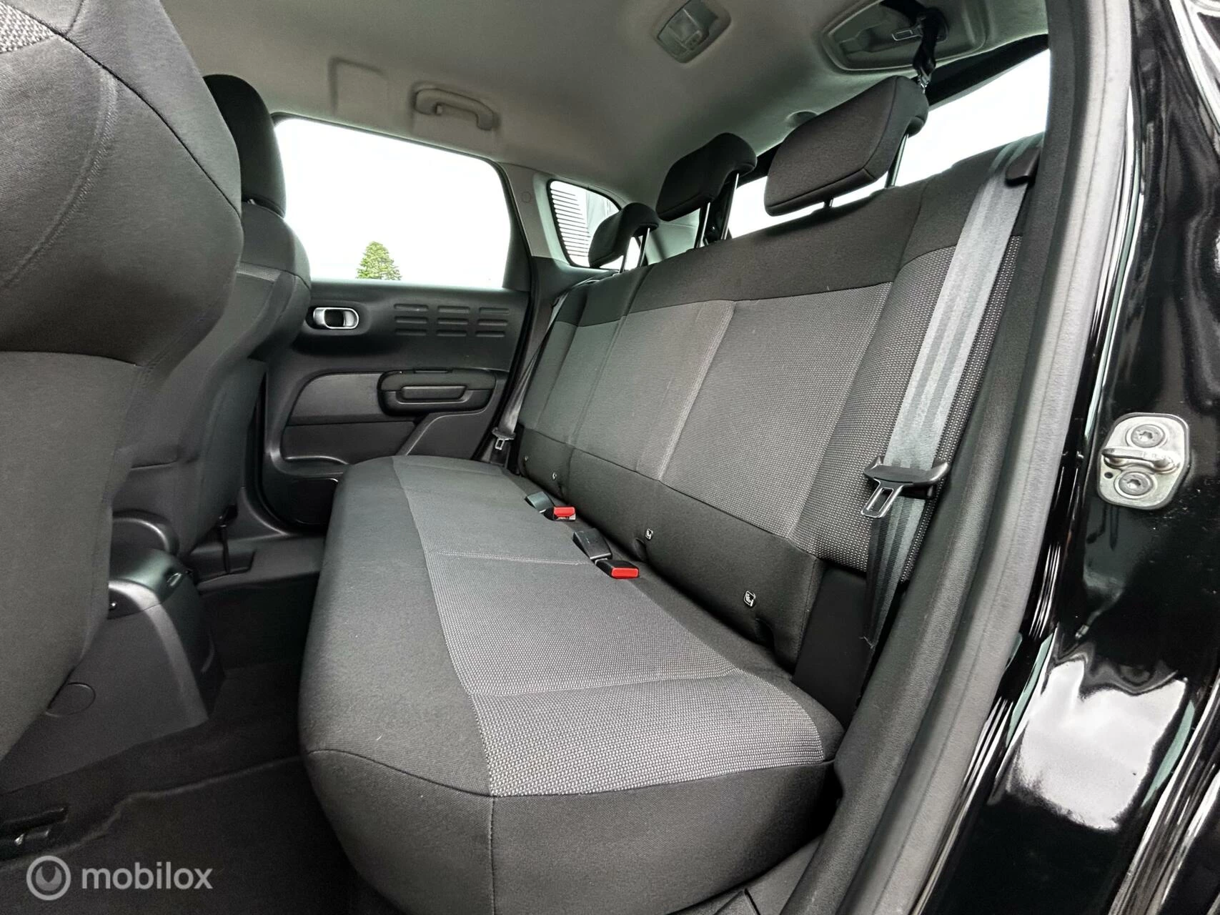Hoofdafbeelding Citroën C3 Aircross