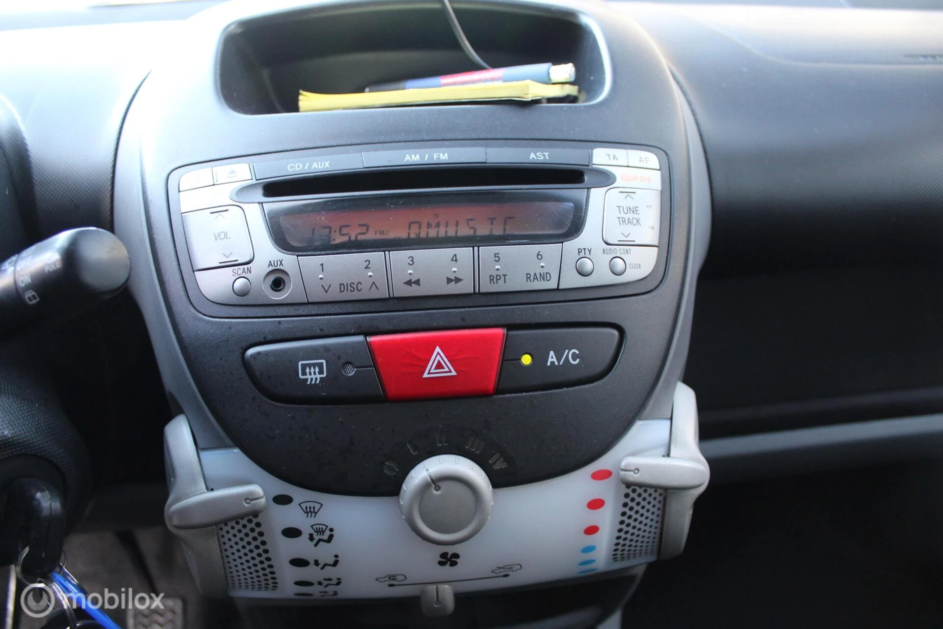 Hoofdafbeelding Citroën C1