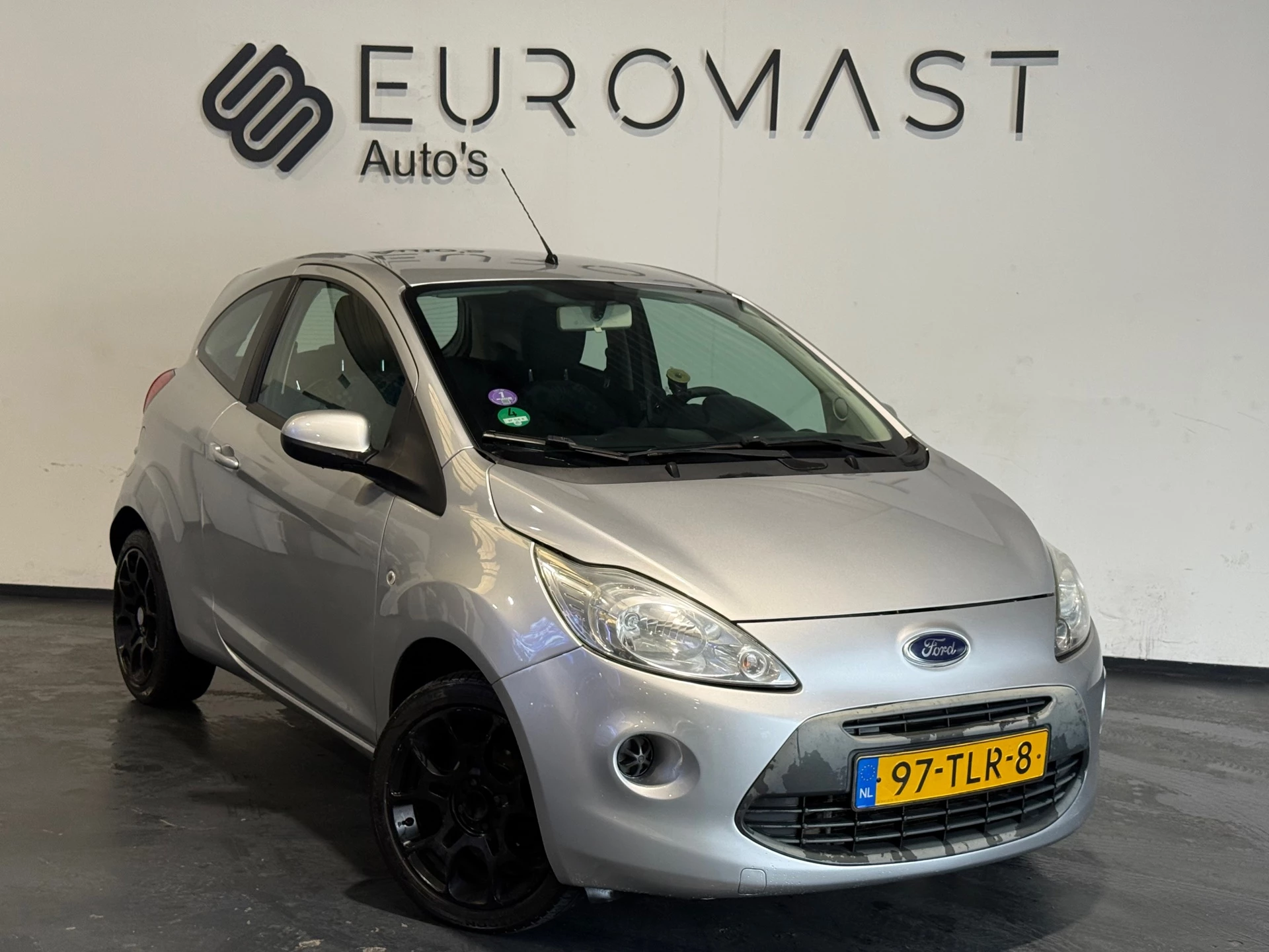 Hoofdafbeelding Ford Ka