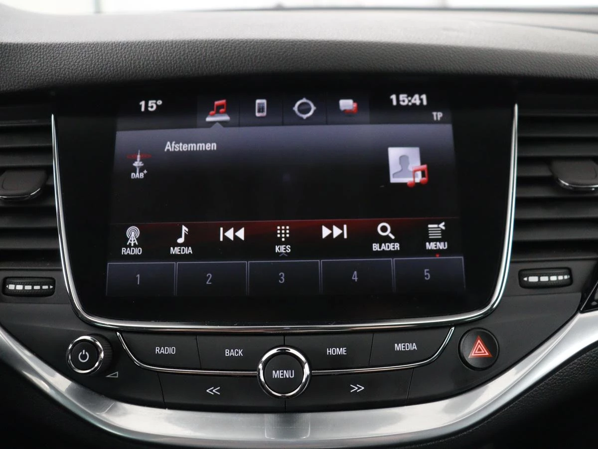 Hoofdafbeelding Opel Astra