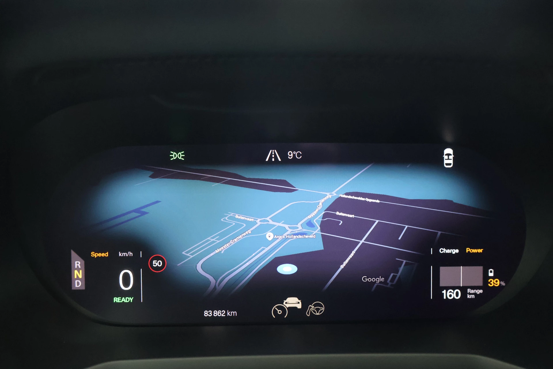 Hoofdafbeelding Polestar 2