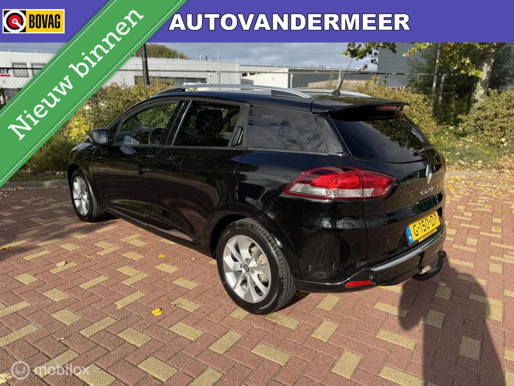 Hoofdafbeelding Renault Clio