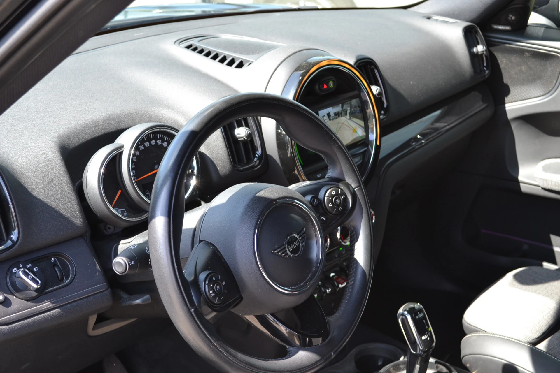 Hoofdafbeelding MINI Countryman