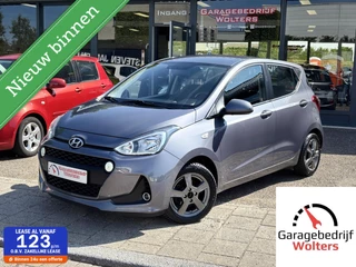 Hoofdafbeelding Hyundai i10