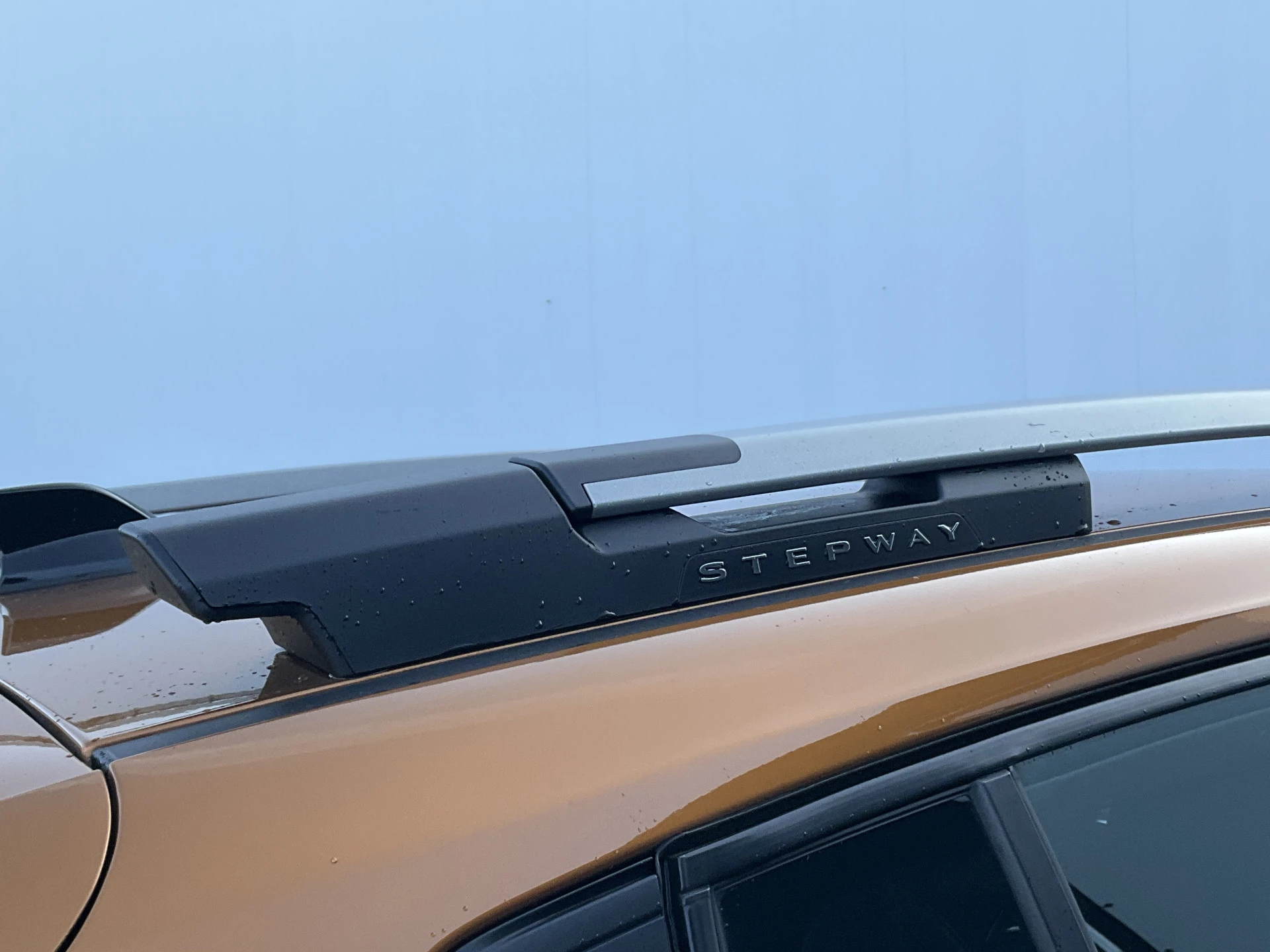 Hoofdafbeelding Dacia Sandero Stepway