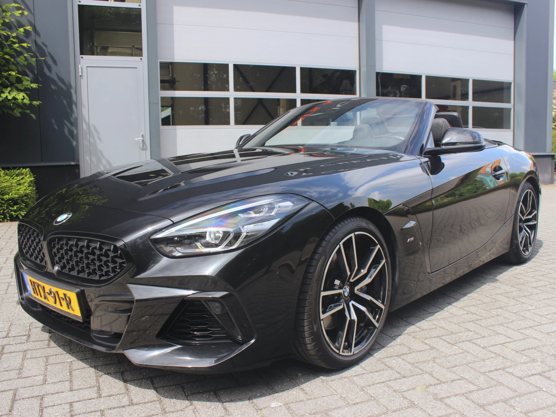 Hoofdafbeelding BMW Z4