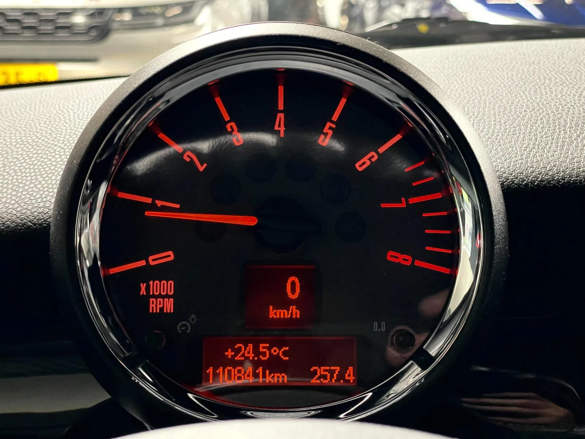 Hoofdafbeelding MINI Cooper