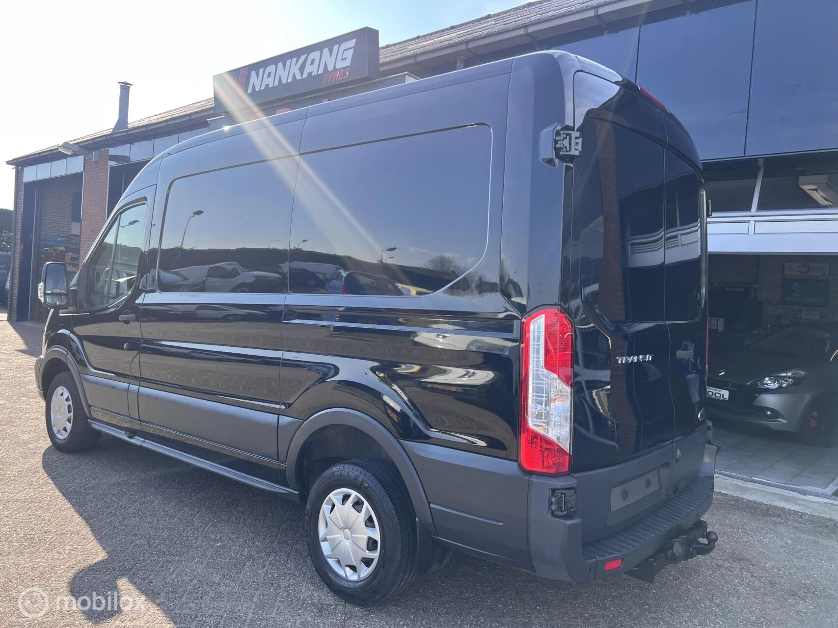 Hoofdafbeelding Ford Transit