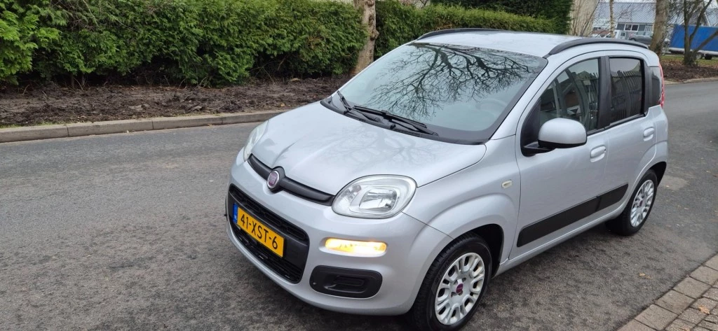 Hoofdafbeelding Fiat Panda