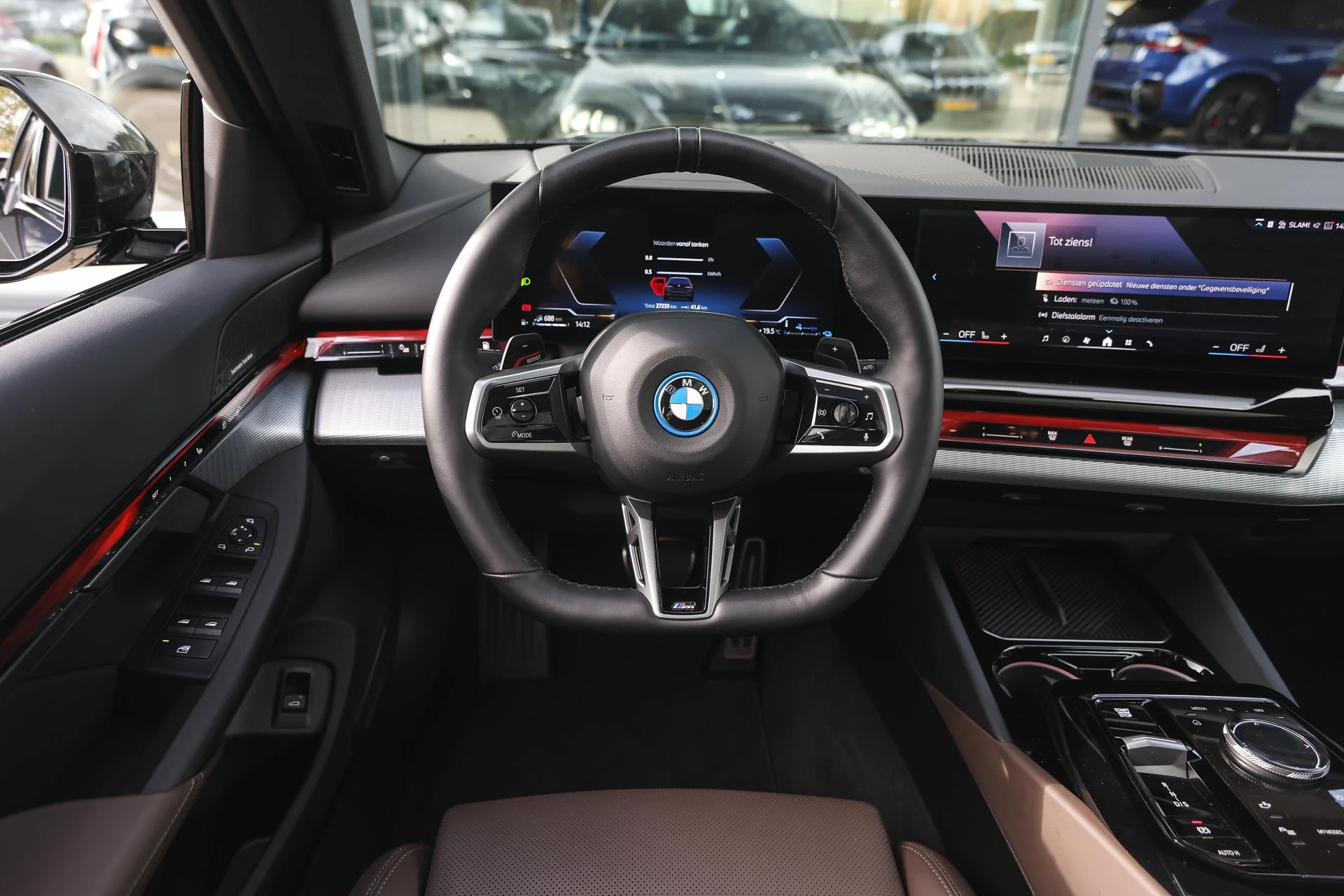 Hoofdafbeelding BMW 5 Serie