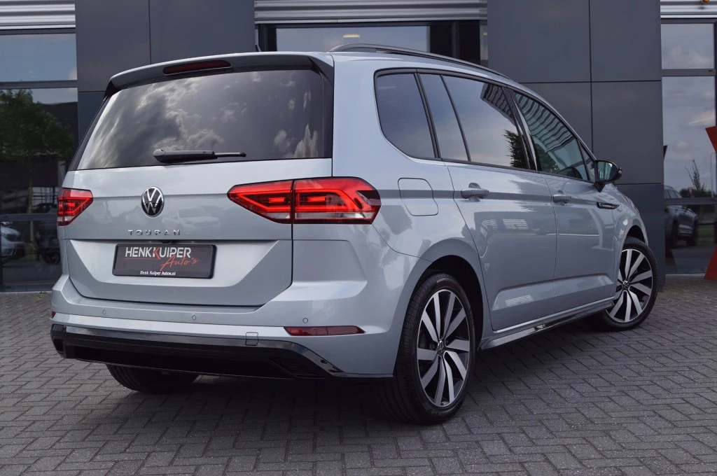 Hoofdafbeelding Volkswagen Touran