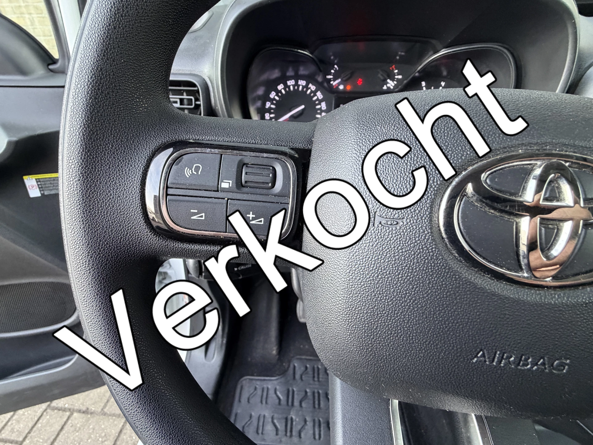 Hoofdafbeelding Toyota ProAce