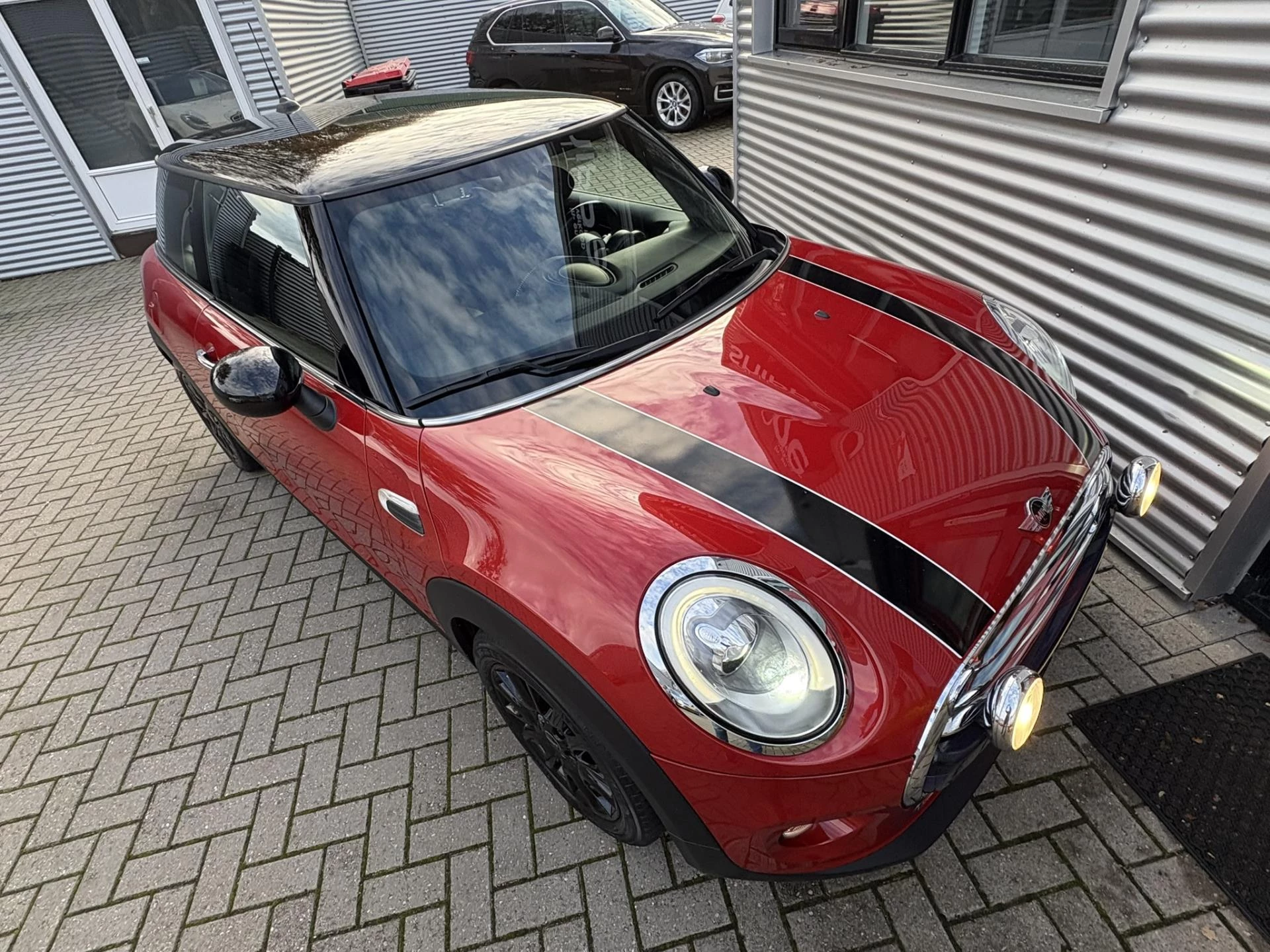 Hoofdafbeelding MINI Cooper