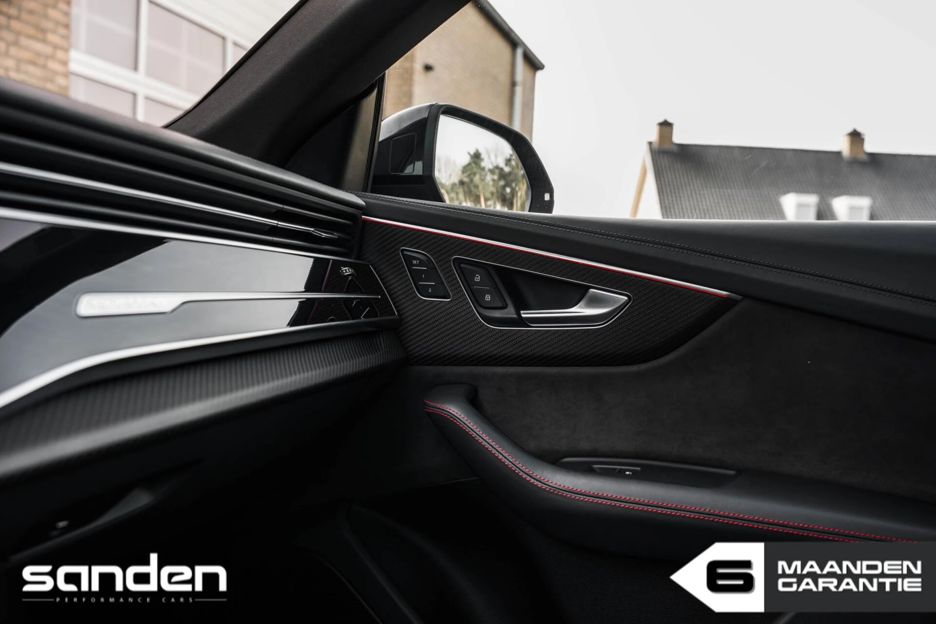 Hoofdafbeelding Audi RSQ8