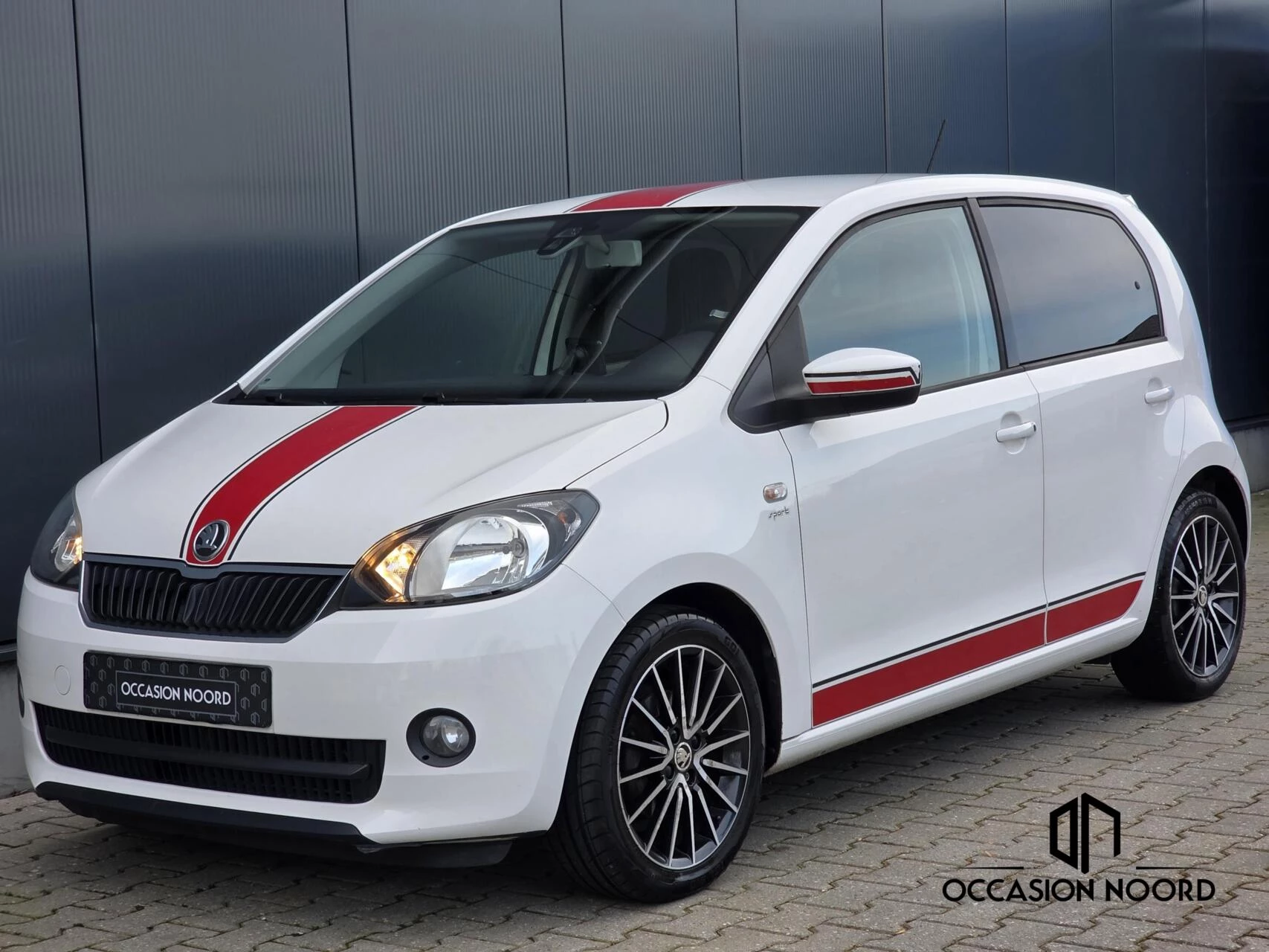 Hoofdafbeelding Škoda Citigo